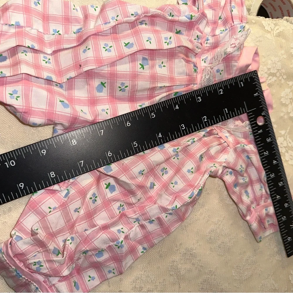 Doll Outfit Made In China Label Pre Owned